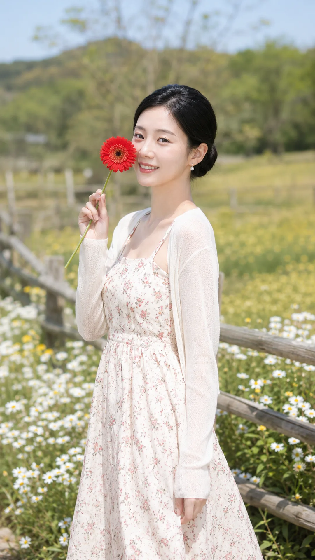 The Editorial Muse AI photography sample