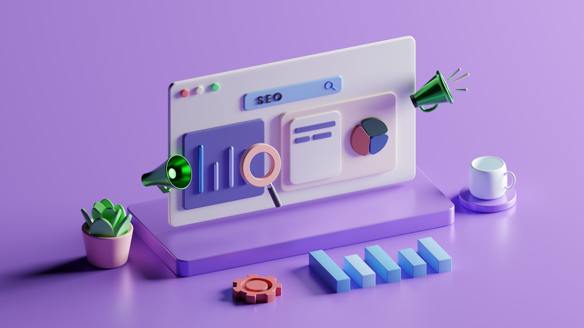 AI and technology visualization