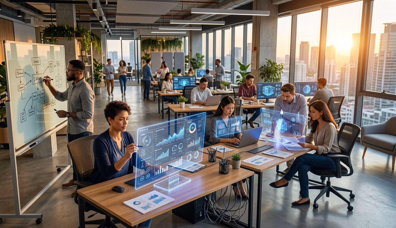 Block Just Cut 40% of Its Workforce for AI: What Malaysian Businesses Should Learn