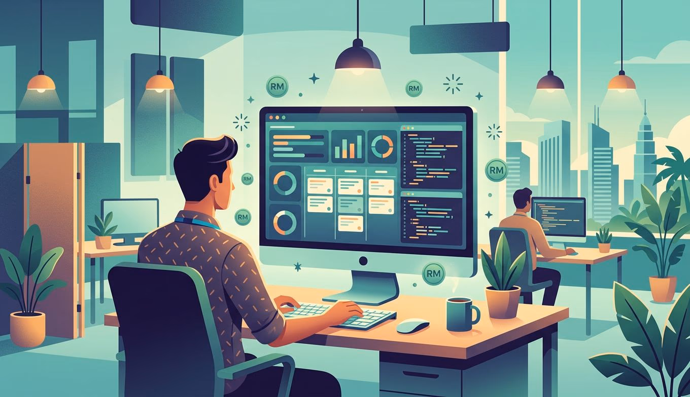 How Much Does Custom Software Cost in Malaysia? (2026 Guide)