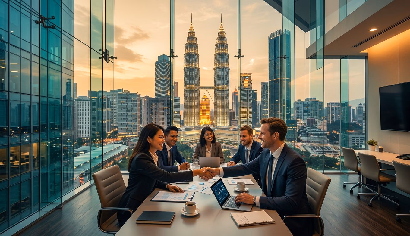 Malaysia UK Tech Partnership 2026: What It Means for Your Business
