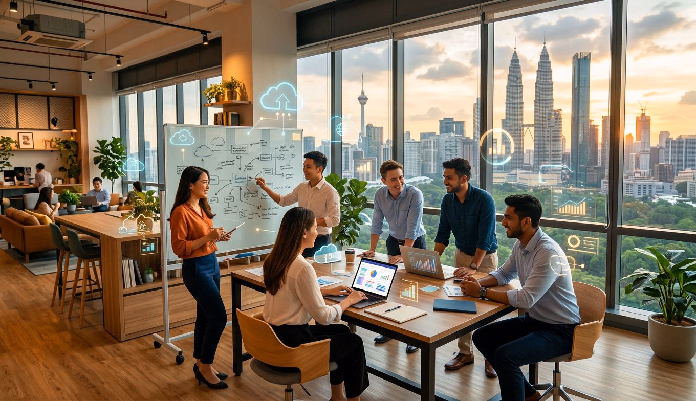 Salesforce just opened its startup program to Malaysia. Is it worth joining?