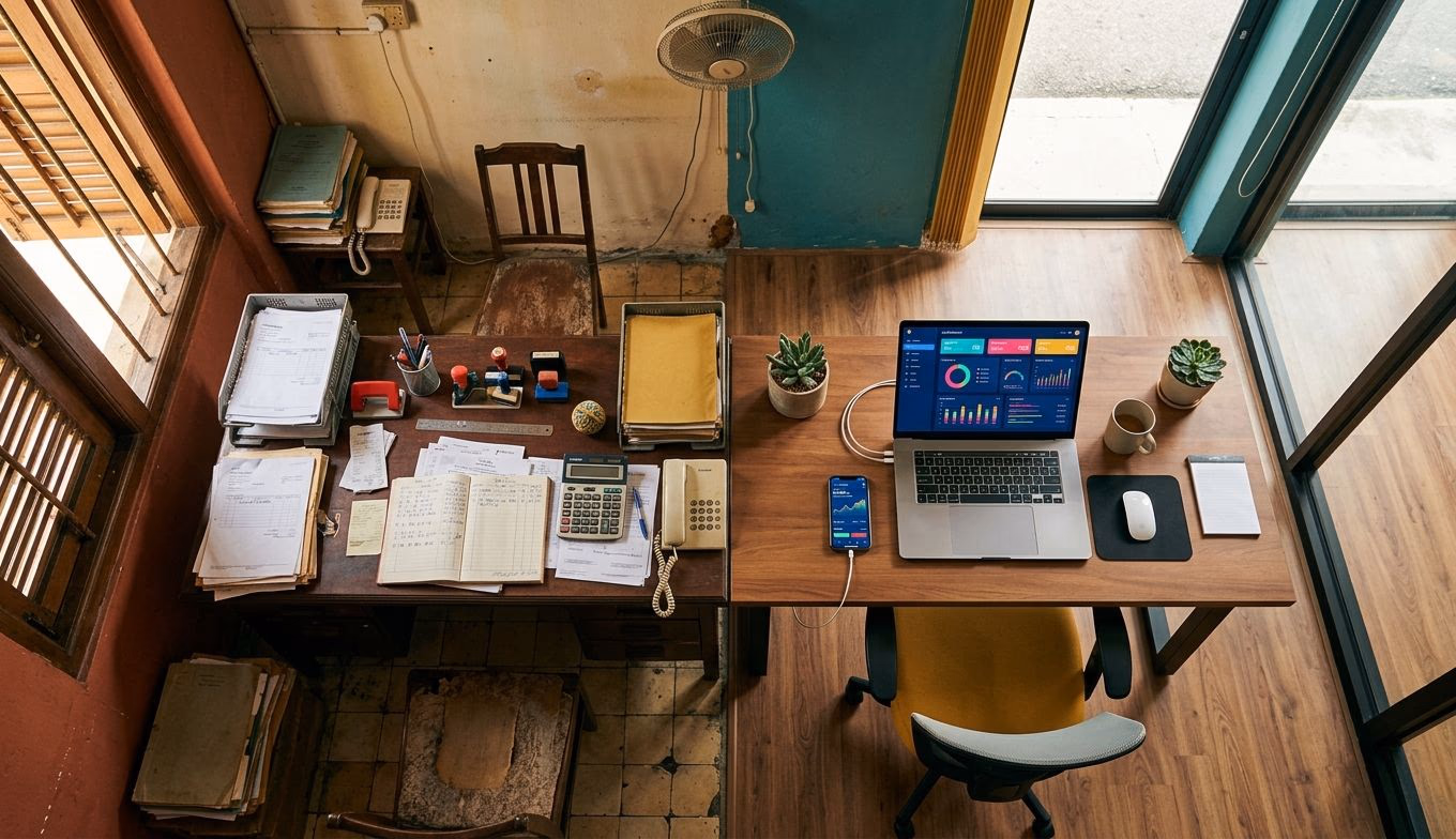 Digital transformation for Malaysian SMEs: a practical guide for 2026