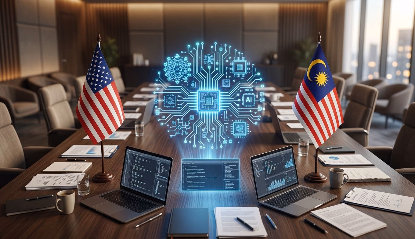 Trump's AI legislative framework is here. What Malaysian businesses should know