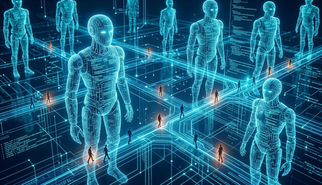 AI bots now outnumber humans online. Here's what Malaysian businesses ...