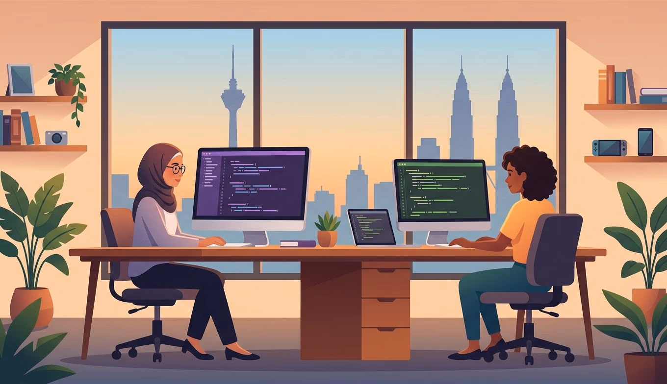 Laravel vs Node.js: Which Costs Less for a Malaysian Startup?