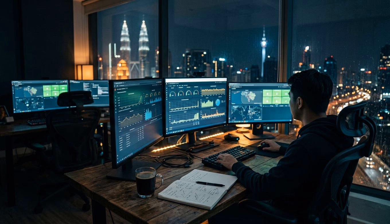 Software Maintenance Cost Malaysia: A 3-Year Projection After Launch