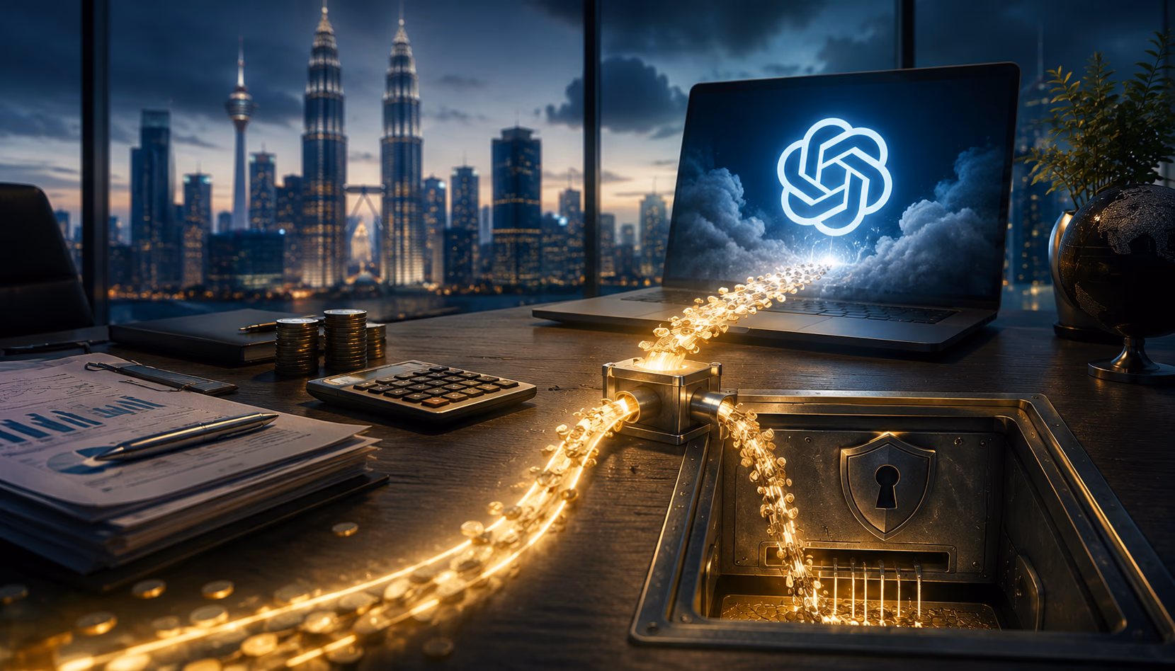 Withholding Tax on ChatGPT, Canva and SaaS in Malaysia: 2026 LHDN Guide