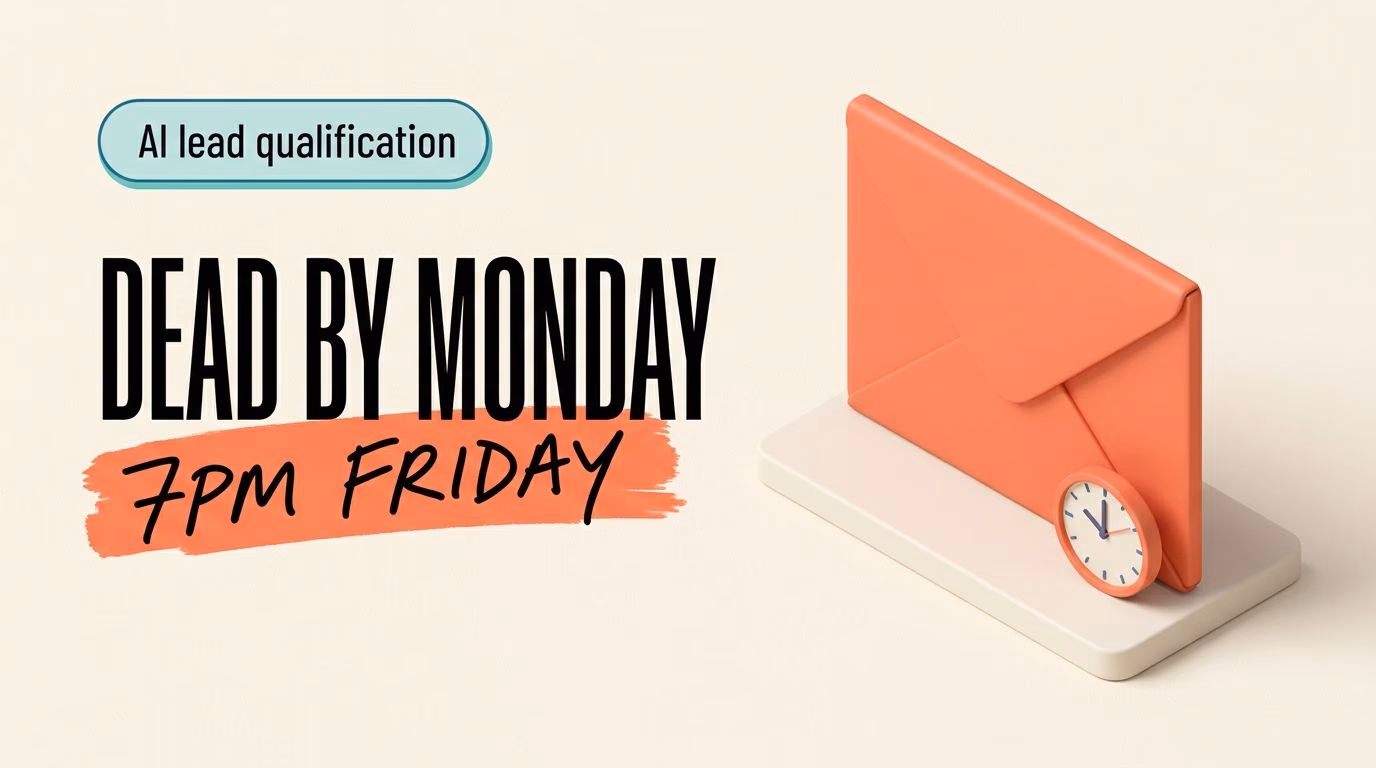AI Lead Qualification Malaysia: Who Answers Your 7pm Friday Enquiry?