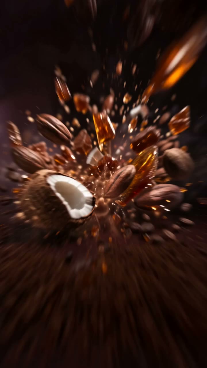 Frame from an AI motion ad sample by Gotchaa Lab